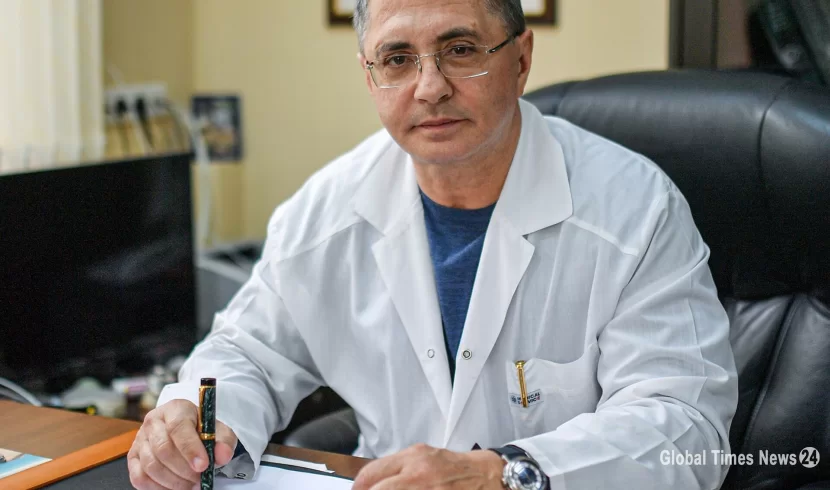 طبيب الروسي يكشف مادة غذائية لتقوية المناعة خلال إصابتك بفيروس كورونا