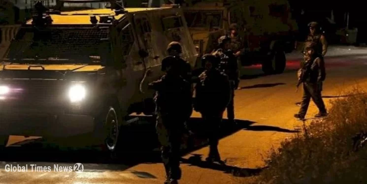वेस्टबैंक में फिलिस्तीन-इजरायल के बीच फिर संघर्ष, हमास का एक सदस्य गिरफ्तार