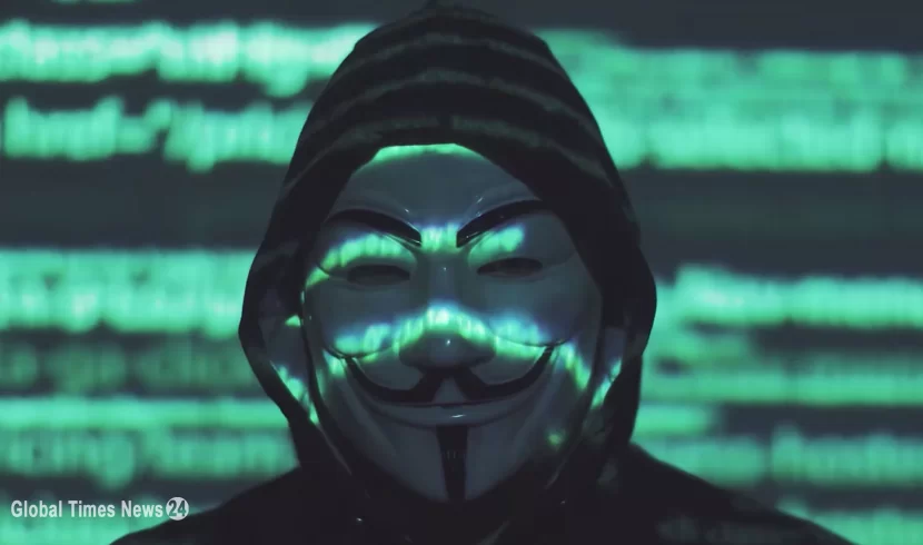 Anonymous начал войну против России