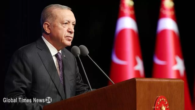 Erdoğan: Hedefimiz Şanghay Beşlisi’ne üye olmak