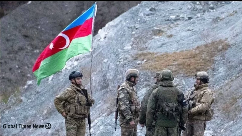 Yeni çatışmalarda, 282 Azeri asker yaralandı