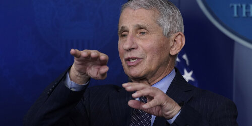 Dr Fauci appeals not to travel on Christmas over the fear of fast spreading Omicron