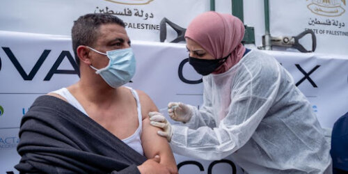 Palestine reports 5 new cases of omicron variant
