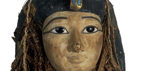 For first time in 3,000 years, Mummy of famous Egyptian pharaoh digitally unwrapped