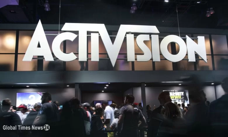 Microsoft to buy Activision Blizzard in $69BN metaverse bet
