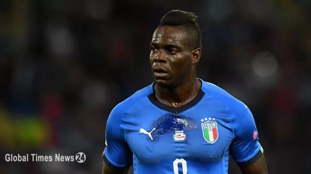 Mario Balotelli returns to Italy for 1st time since 2018