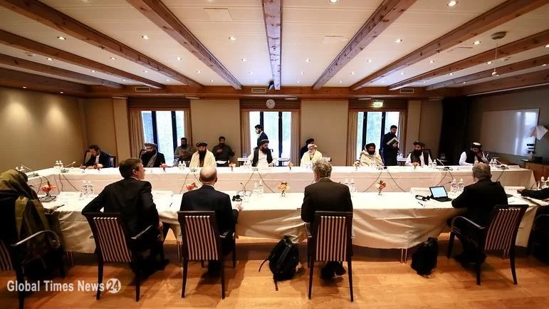 Taliban delegation meets with Western officials in Norway