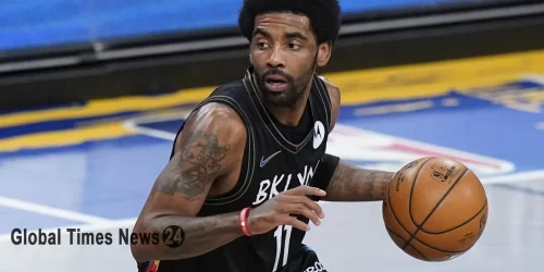 Kyrie Irving returns to Nets practice after vaccine controversy