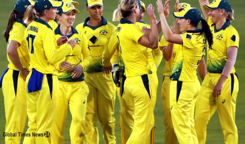 Australia name squad to face England in multi-format series