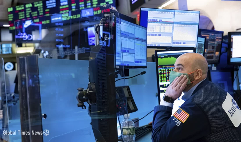 US stocks fail to recover from inflation-fueled losses, oil prices spike