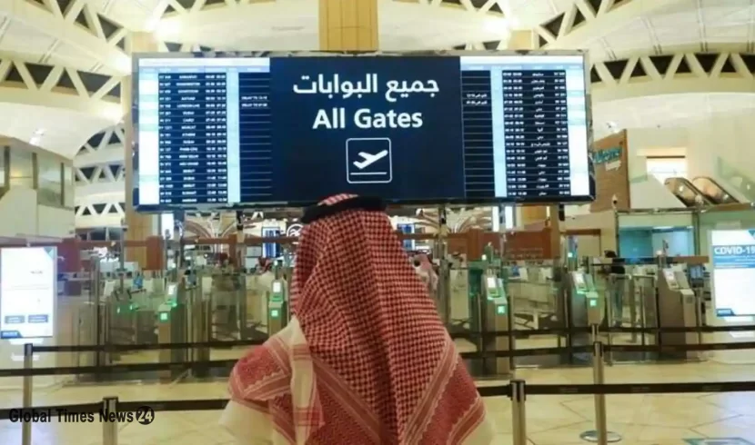 Over 70,000 activists and princes are banned from traveling in Saudi Arabia