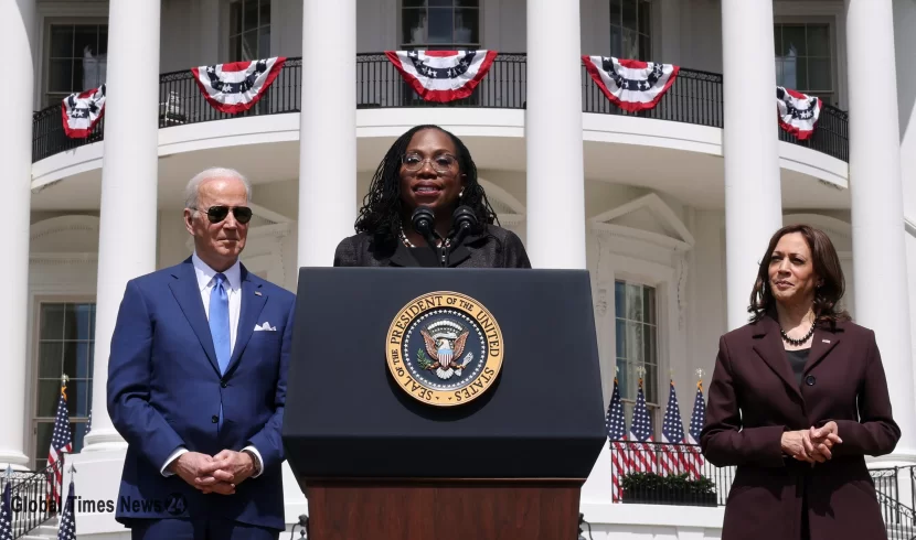 Ketanji Brown Jackson appointed as 1st Black woman to Supreme Court