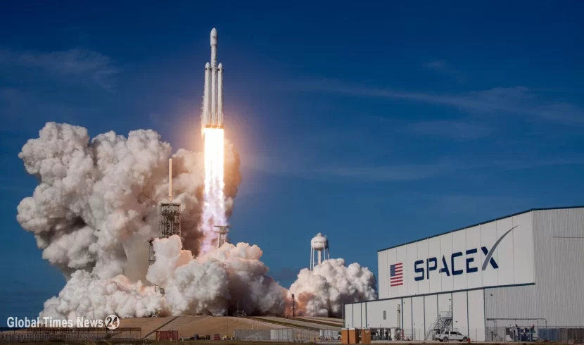 SpaceX launches 3 paying customers to space station for $165M