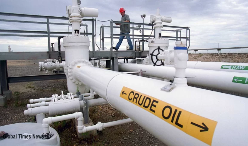 Oil posts $7 weekly loss with more countries ready to release emergency reserves