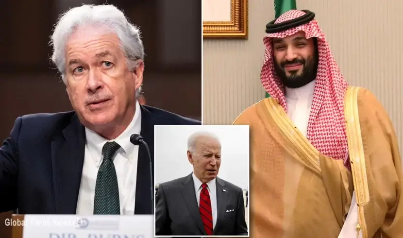 Saudi Crown Prince's secret meeting with the CIA director: Details leaked