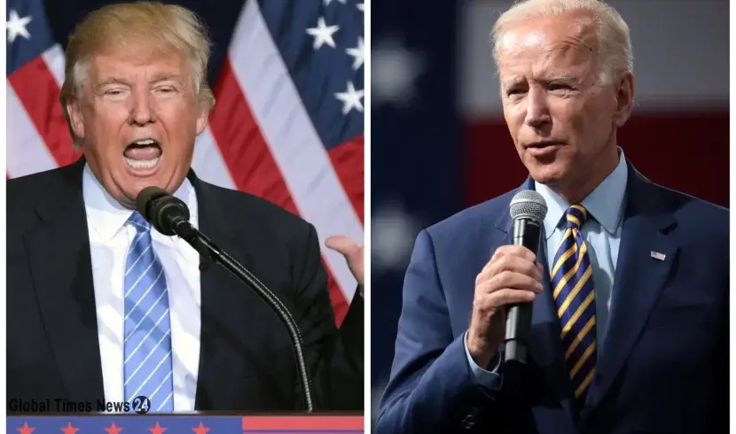 Two years of Covid; We had a horrible plague, Biden takes a dig at Trump