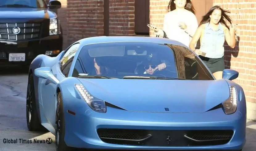 Did Ferrari blacklist Justin Bieber from buying its cars?