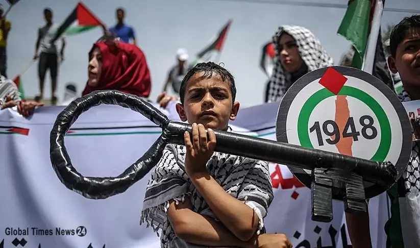 Nakba Day: What happened in Palestine on May 15, 1948