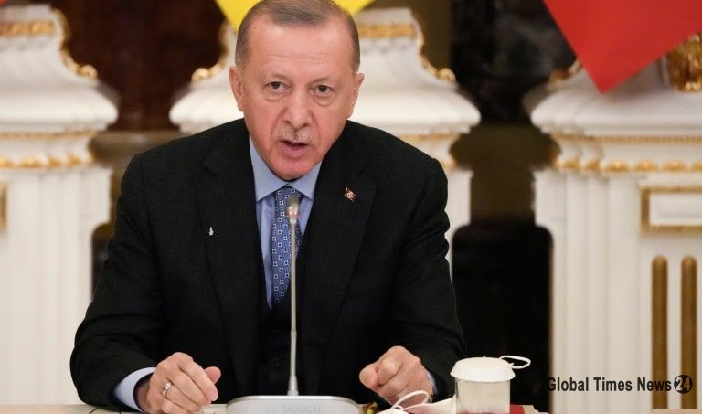 ترکی کے صدر اردگان کو کوویڈ 19 کا مثبت تجربہ